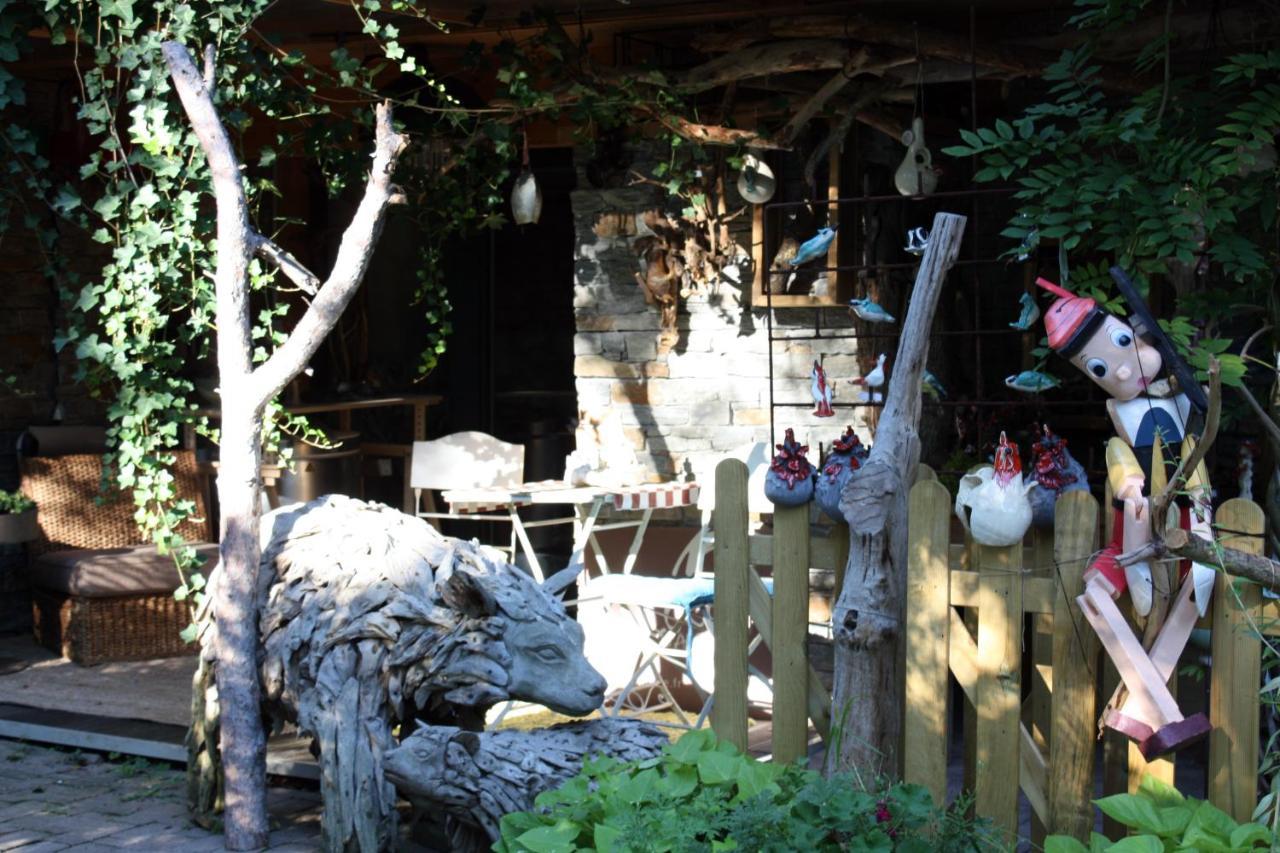 Cocon D'Argile Panzió Bischoffsheim Kültér fotó
